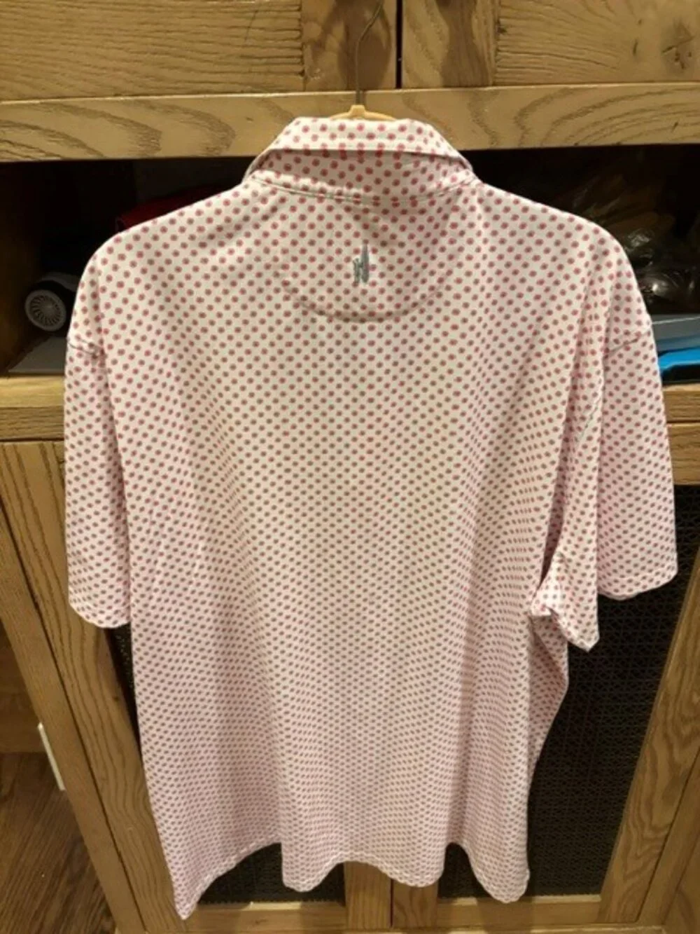 Men's XL Johnnie-O Polo style shirt
